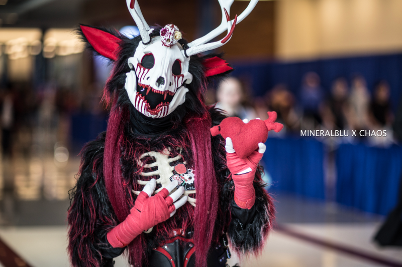 Cosplay by Ynomrah Onamor